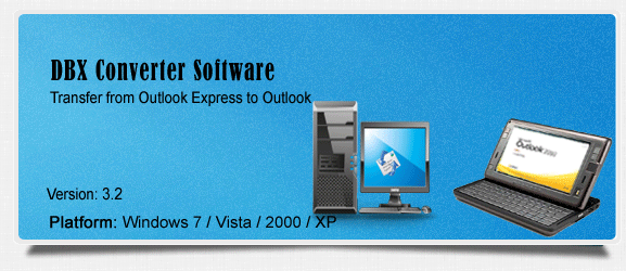 DBX Converter Software