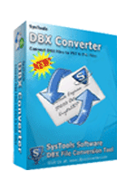 DBX file Converter