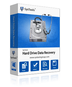 hard drive recovery box