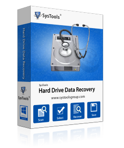 hard driverecovery box